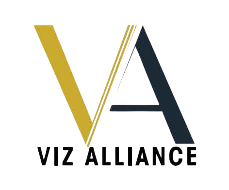 Viz Alliance Logo